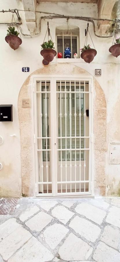 Vila Casa Giannini Martina Franca Exteriér fotografie