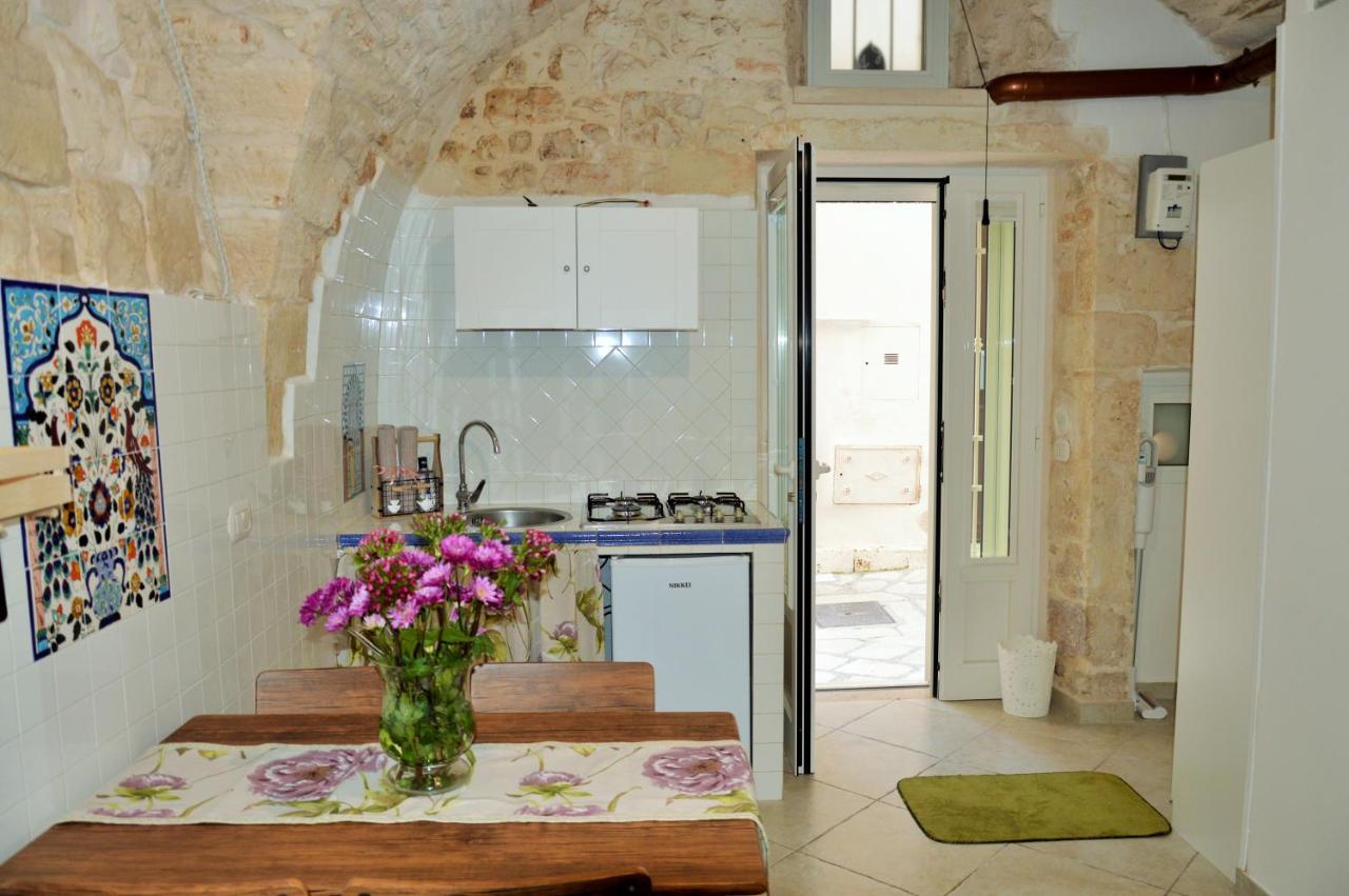 Vila Casa Giannini Martina Franca Exteriér fotografie