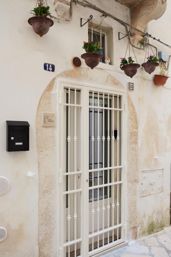 Vila Casa Giannini Martina Franca Exteriér fotografie