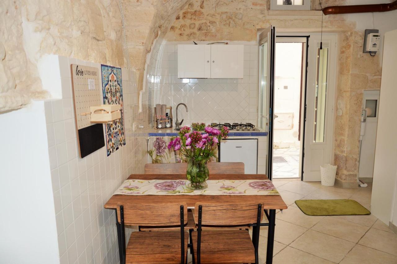 Vila Casa Giannini Martina Franca Exteriér fotografie