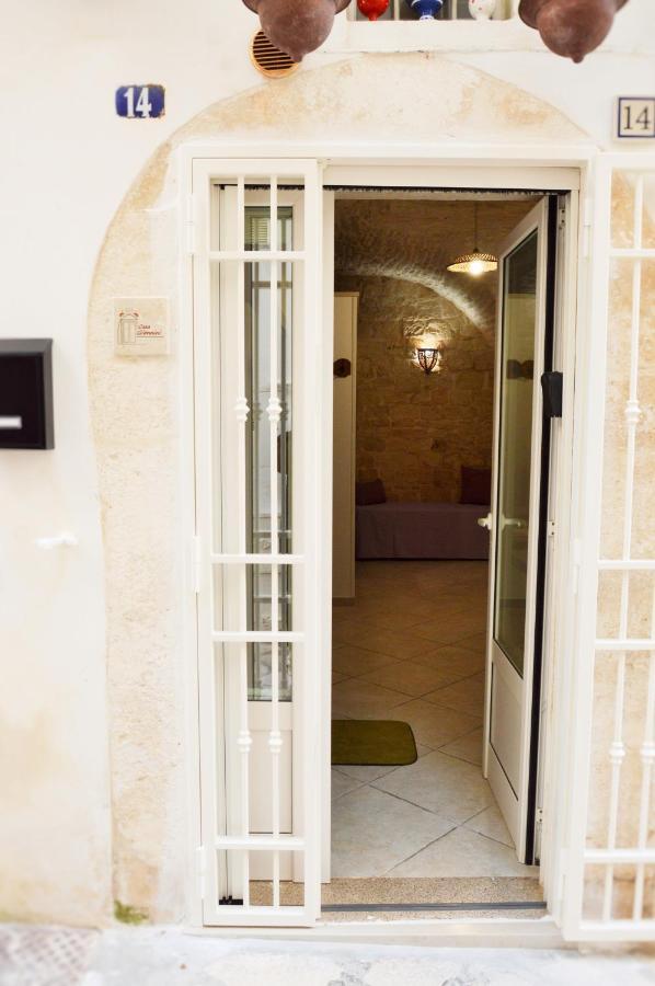 Vila Casa Giannini Martina Franca Exteriér fotografie